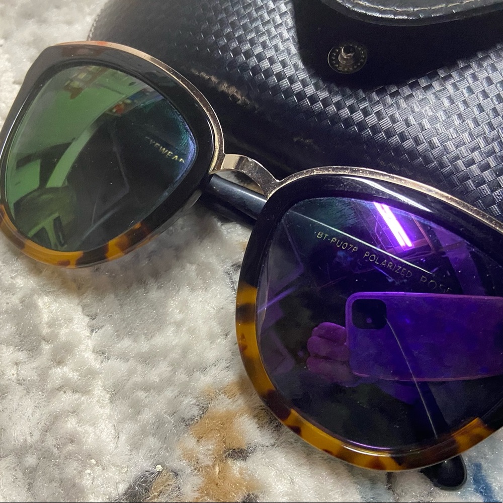 Diff Cat Eye Sunnies